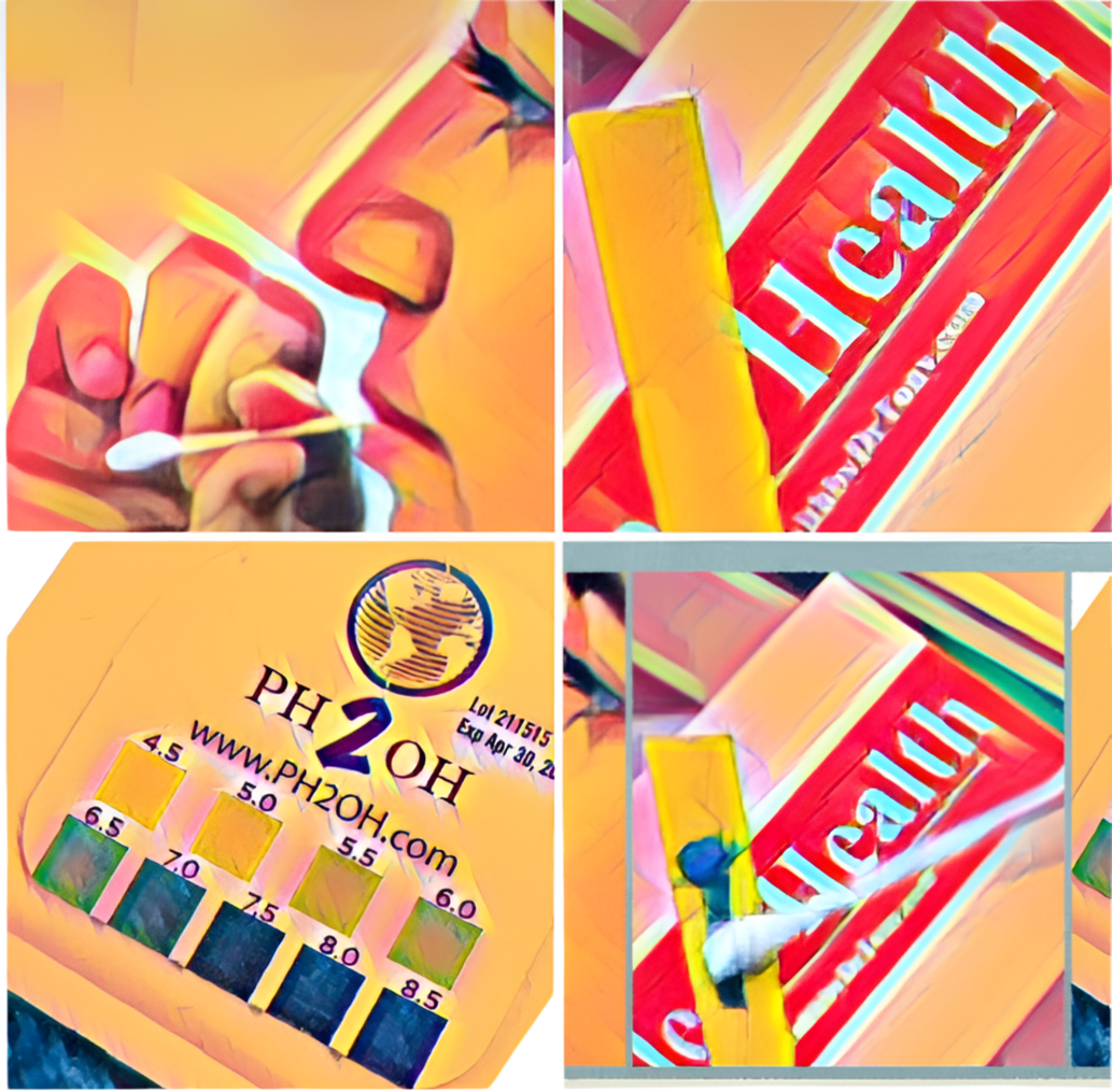 pH of your Saliva for optimum Oral Health