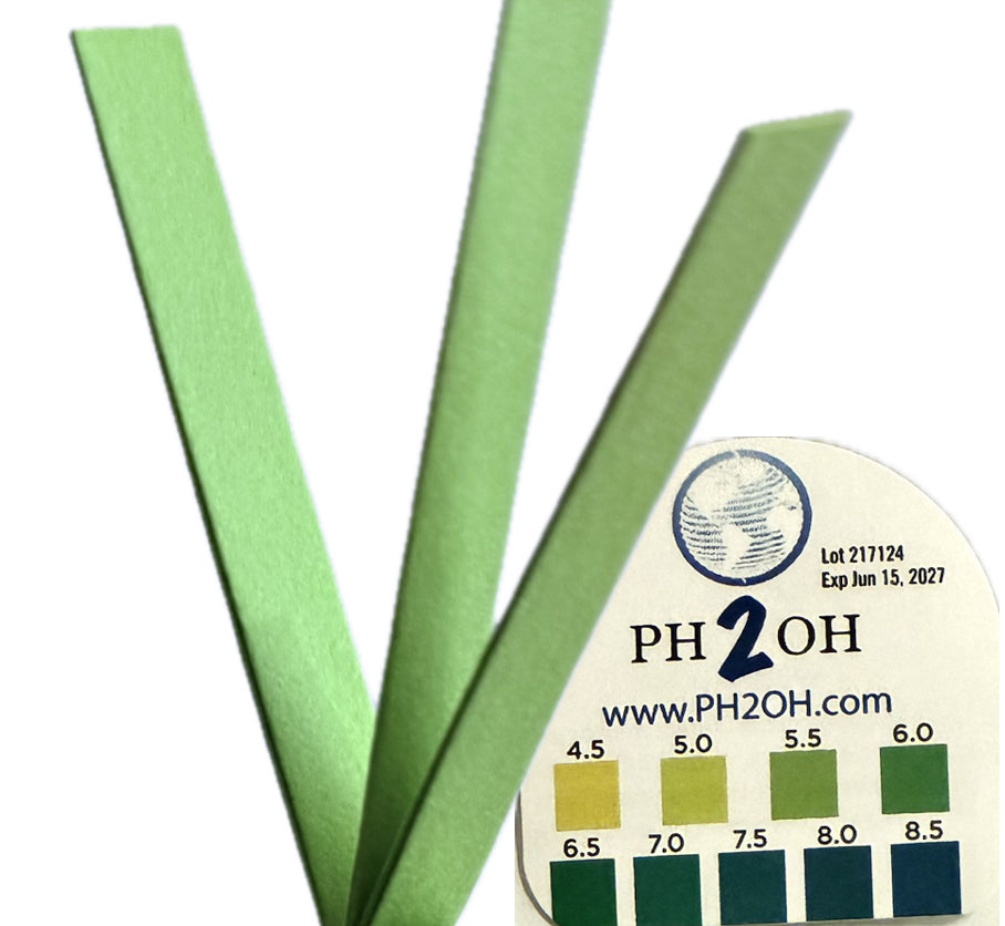 pH of your Saliva for optimum Oral Health